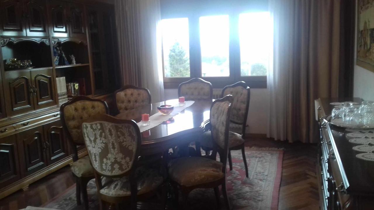 Villa Con Piscina En Panton Ribeira Sacra Galicia Ideal Para Familias Kültér fotó